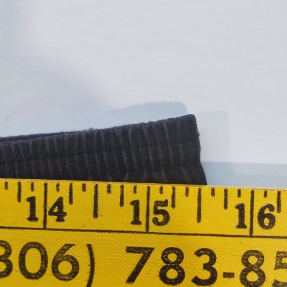 O'Neill board short / swim trunk orange shades checkered boy's size 14 - Picture 11 of 13